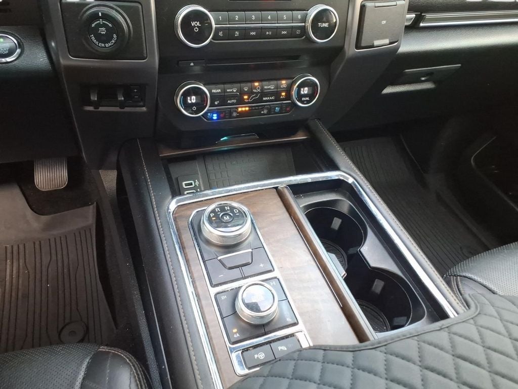 2018 Ford Expedition Platinum