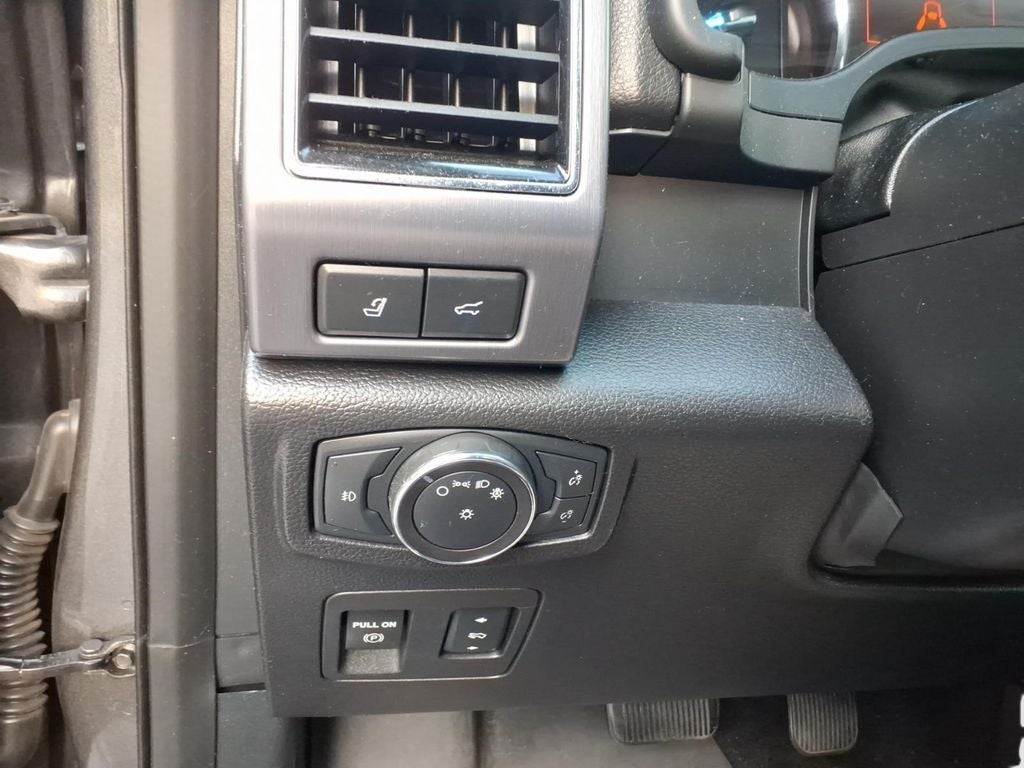 2018 Ford Expedition Platinum