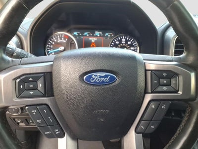 2018 Ford Expedition Platinum
