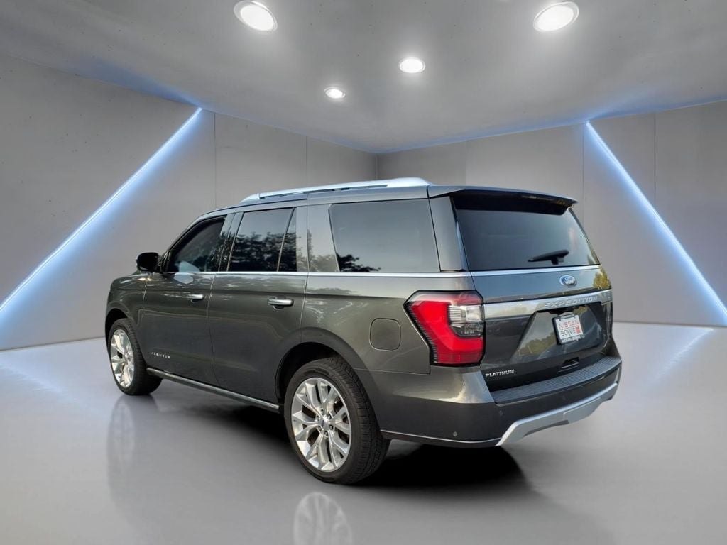 2018 Ford Expedition Platinum