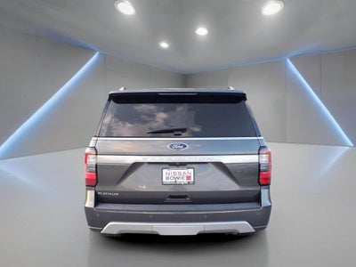 2018 Ford Expedition Platinum