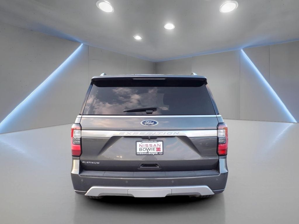 2018 Ford Expedition Platinum