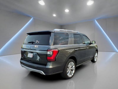 2018 Ford Expedition Platinum