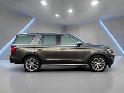 2018 Ford Expedition Platinum