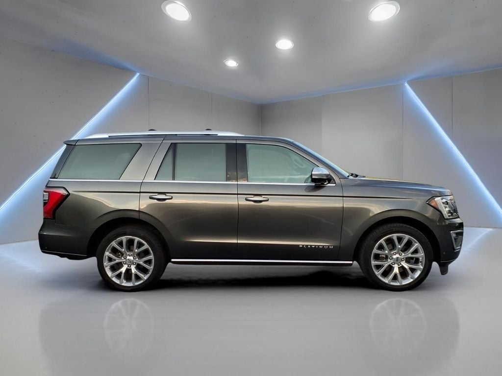 2018 Ford Expedition Platinum