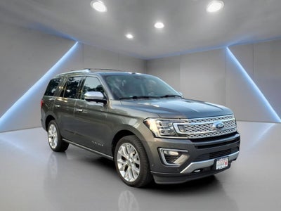 2018 Ford Expedition Platinum
