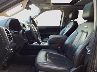 2018 Ford Expedition Platinum
