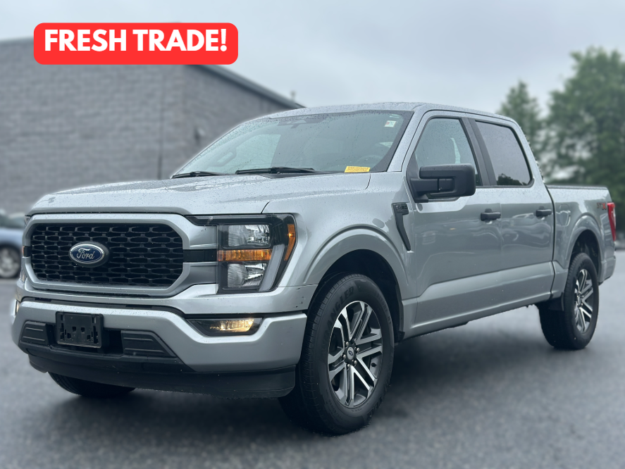 2023 Ford F-150 XL SuperCrew 5-1/2 Box's photo
