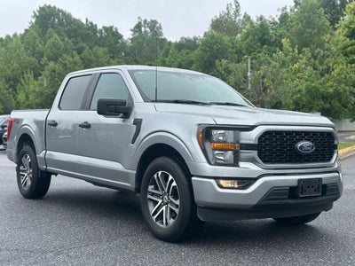 2023 Ford F-150 XL