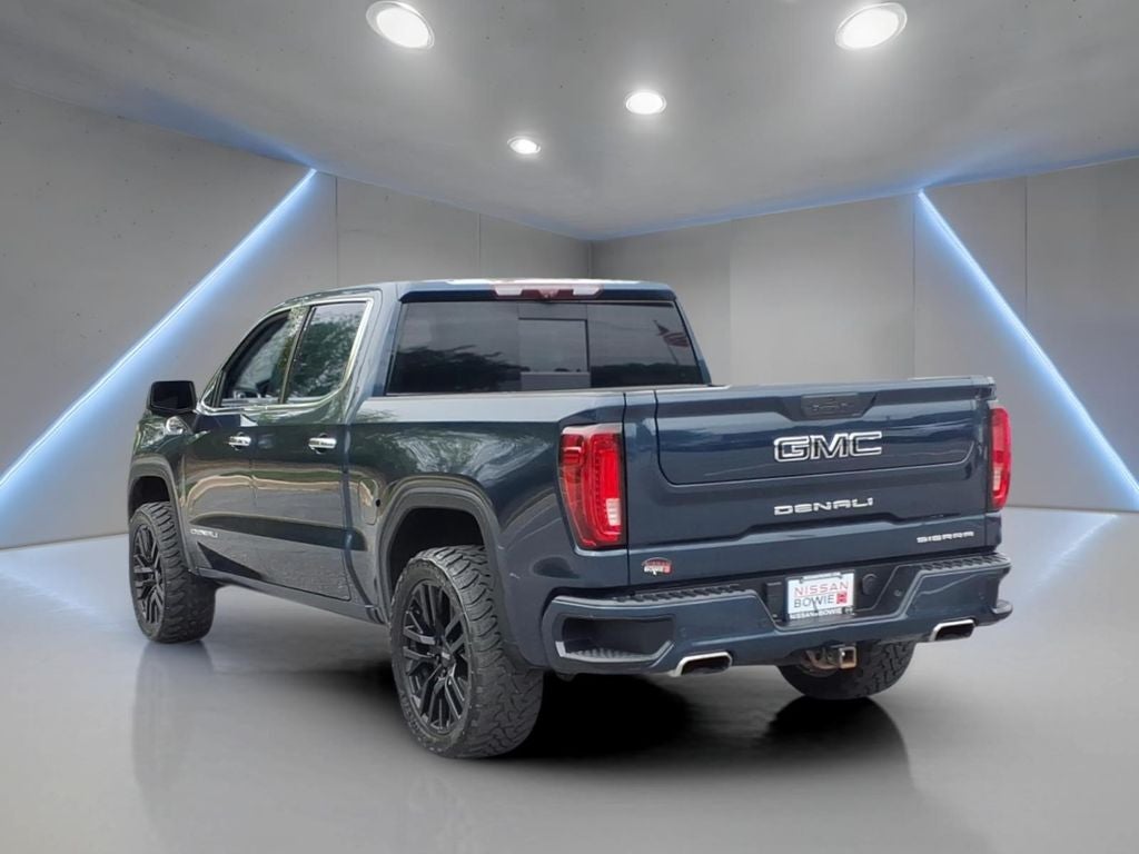 2020 GMC Sierra 1500 Denali