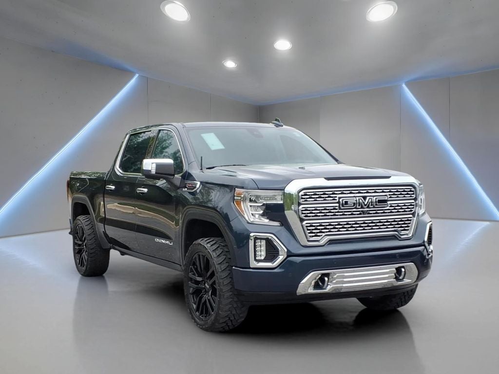 2020 GMC Sierra 1500 Denali
