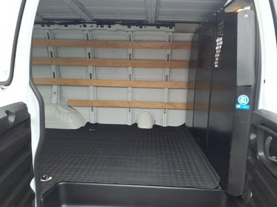 2024 GMC Savana 2500 Work Van ONE OWNER!!!