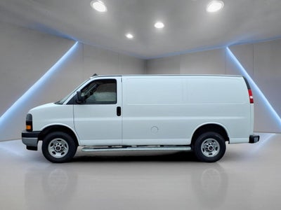 2024 GMC Savana 2500 Work Van ONE OWNER!!!