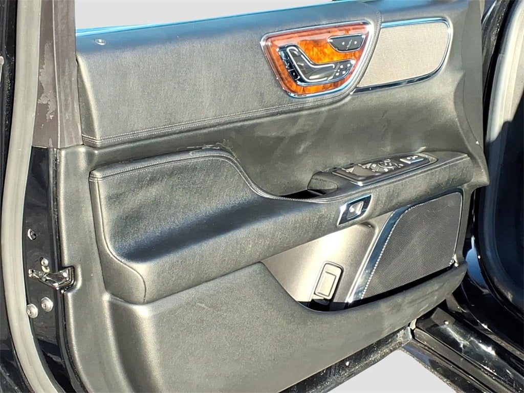 2017 Lincoln Continental Reserve