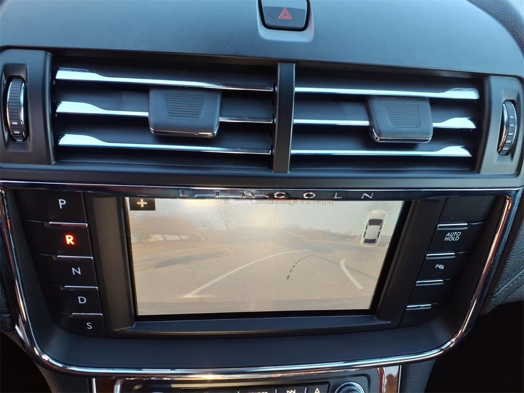 2017 Lincoln Continental Reserve