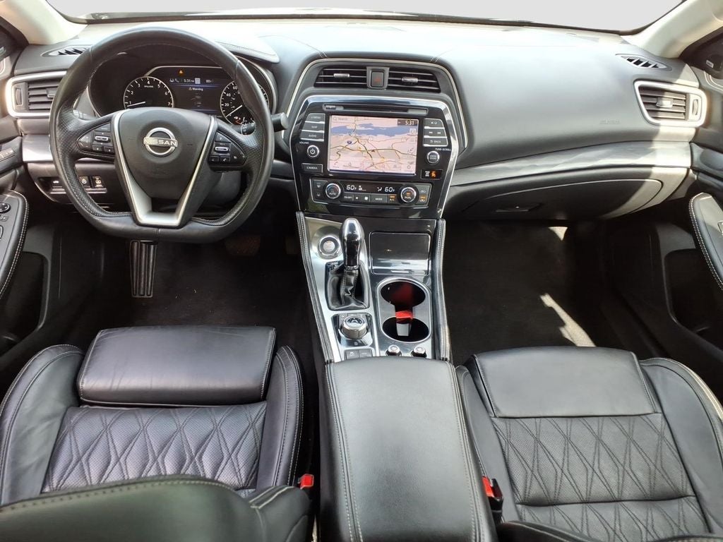 2023 Nissan Maxima Platinum