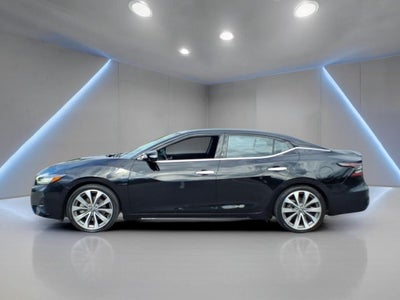 2023 Nissan Maxima Platinum