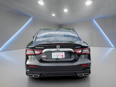2023 Nissan Maxima Platinum