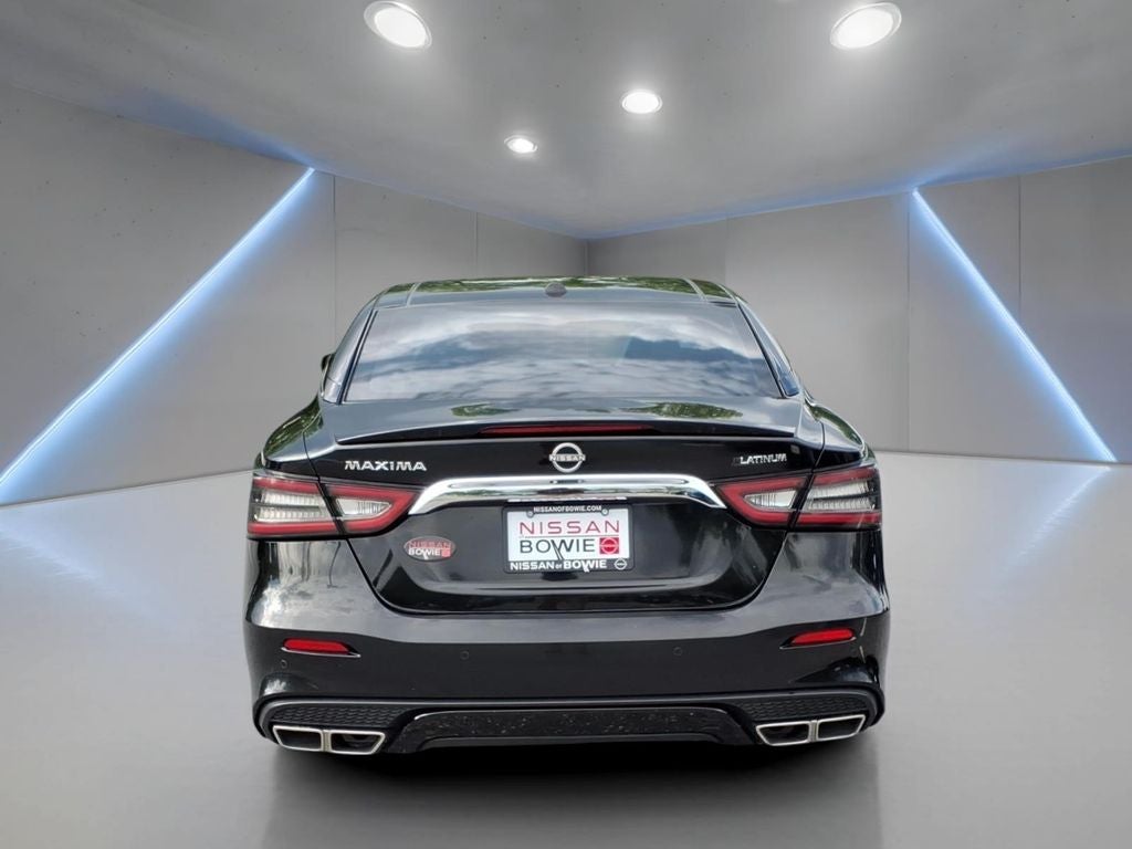 2023 Nissan Maxima Platinum