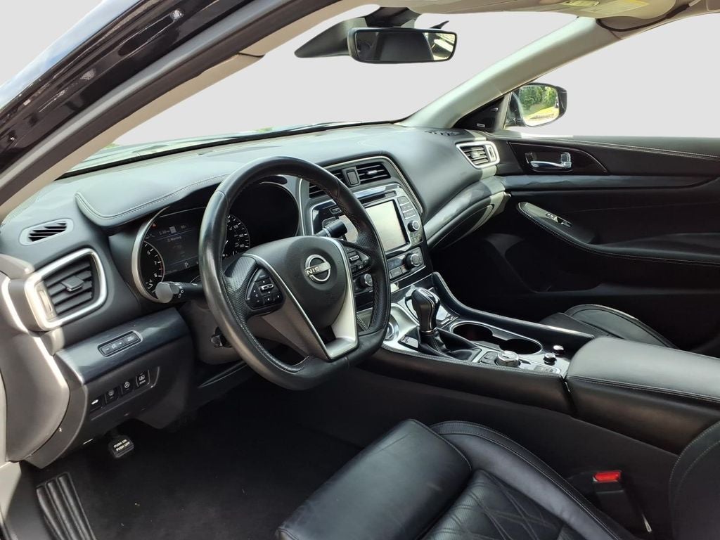 2023 Nissan Maxima Platinum