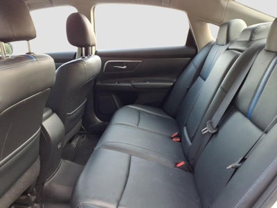 2018 Nissan Altima 2.5 SR