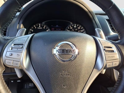 2018 Nissan Altima 2.5 SR
