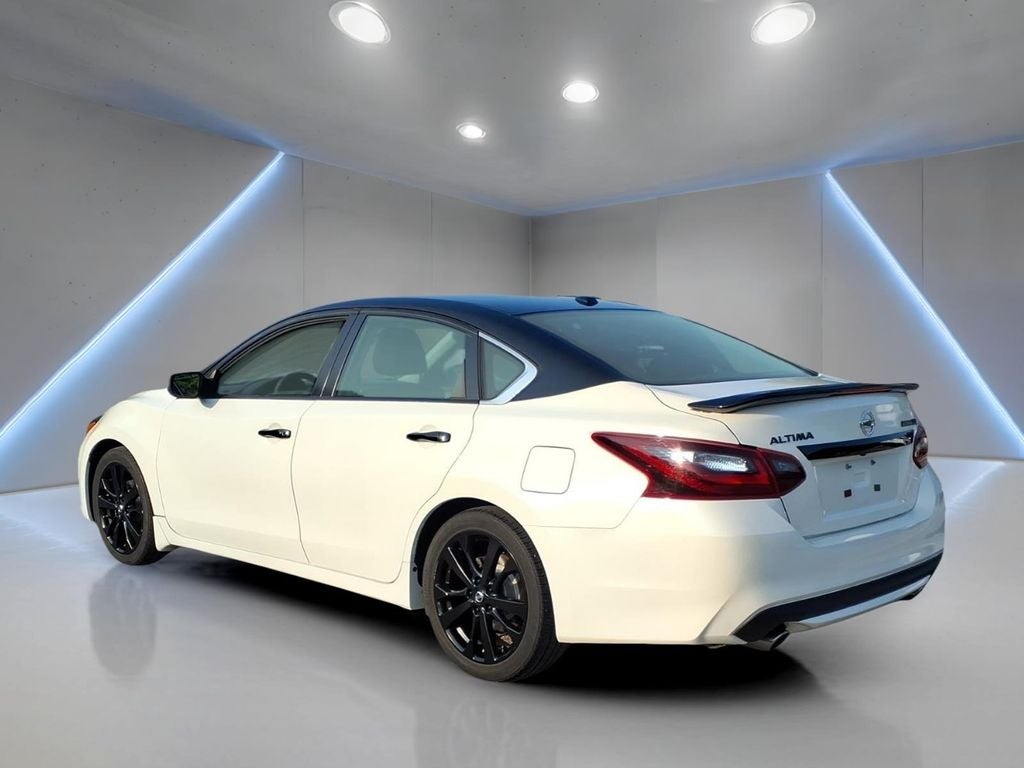 2018 Nissan Altima 2.5 SR