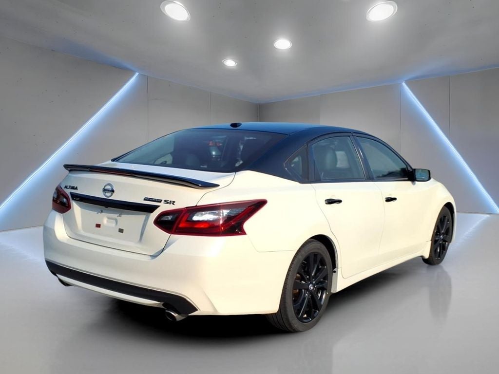 2018 Nissan Altima 2.5 SR