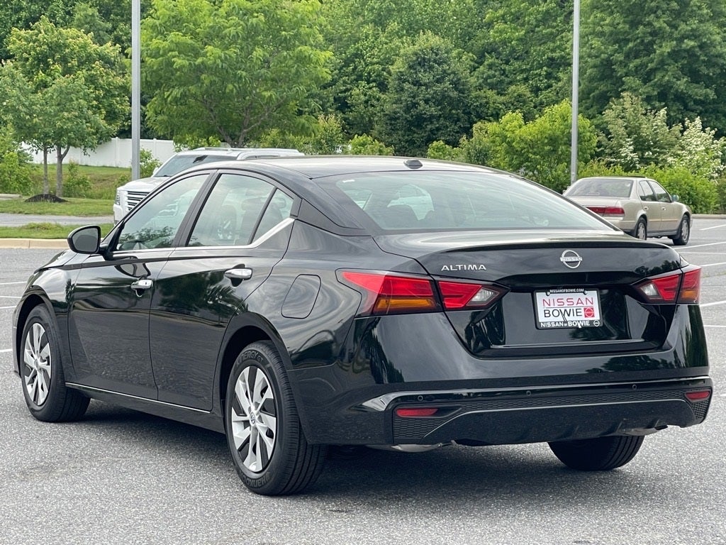 2025 Nissan Altima 2.5 S