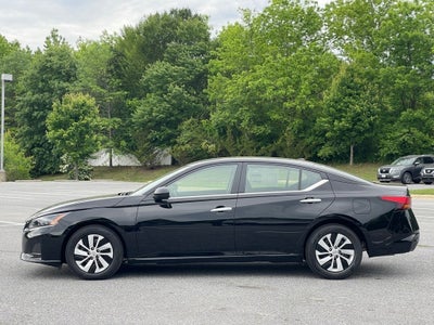 2025 Nissan Altima 2.5 S