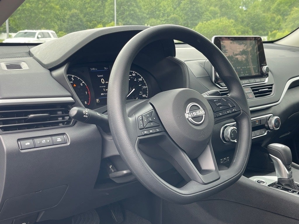 2025 Nissan Altima 2.5 S