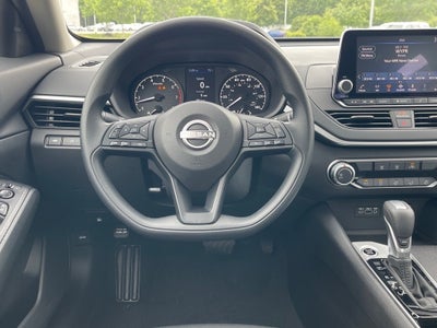 2025 Nissan Altima 2.5 S