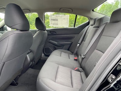 2025 Nissan Altima 2.5 S