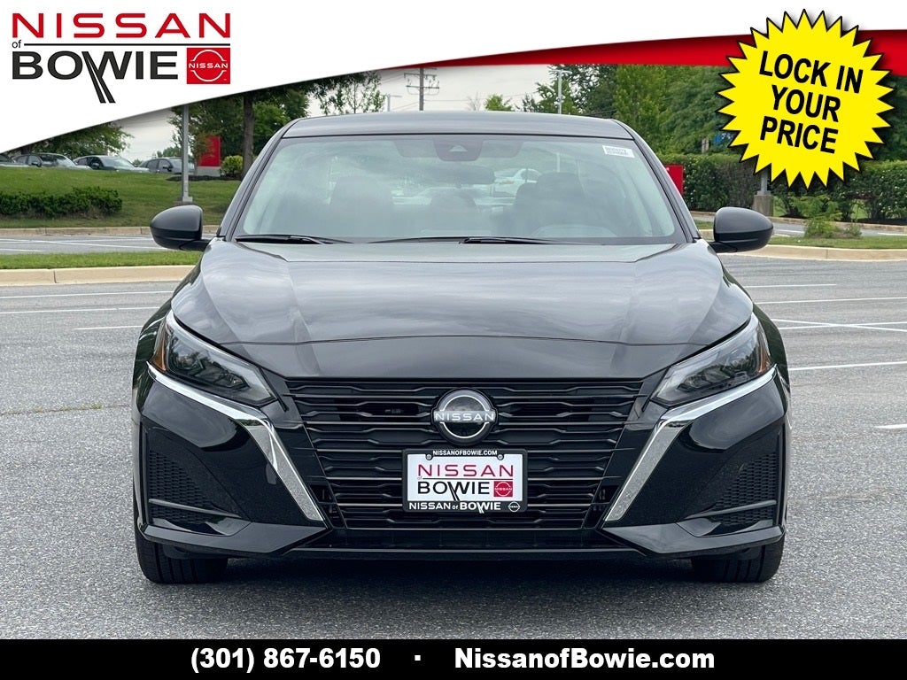 2025 Nissan Altima 2.5 S