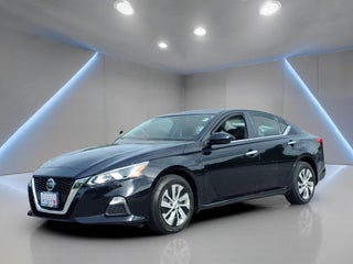 2020 Nissan Altima 2.5 S