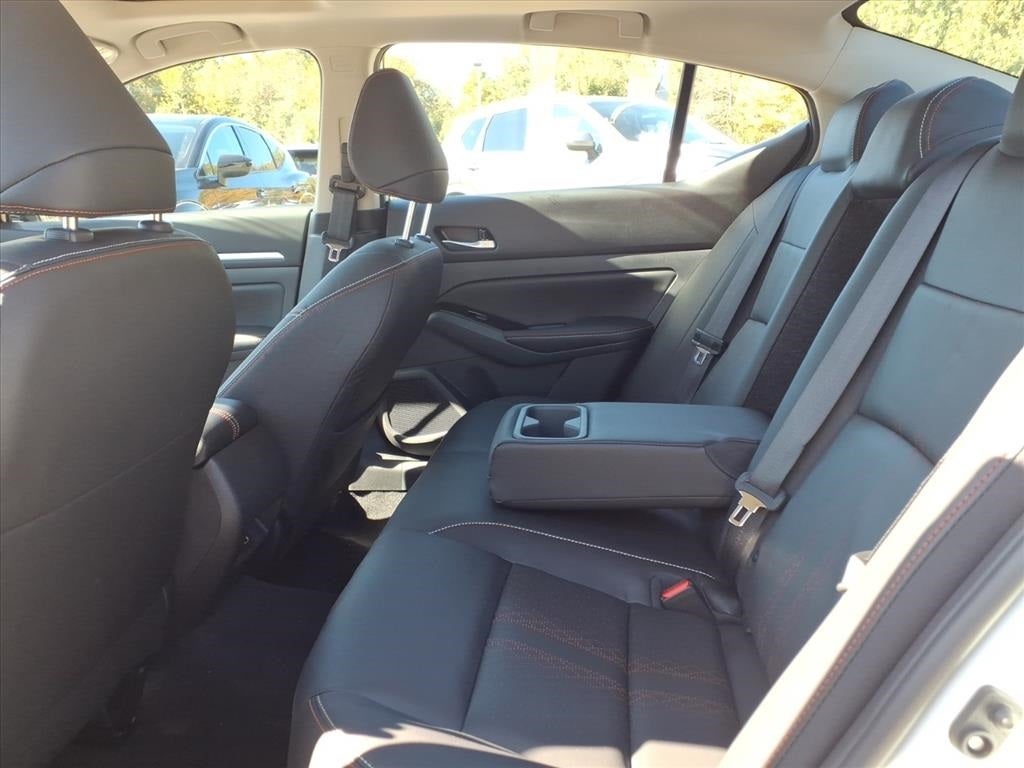 2025 Nissan Altima 2.5 SR