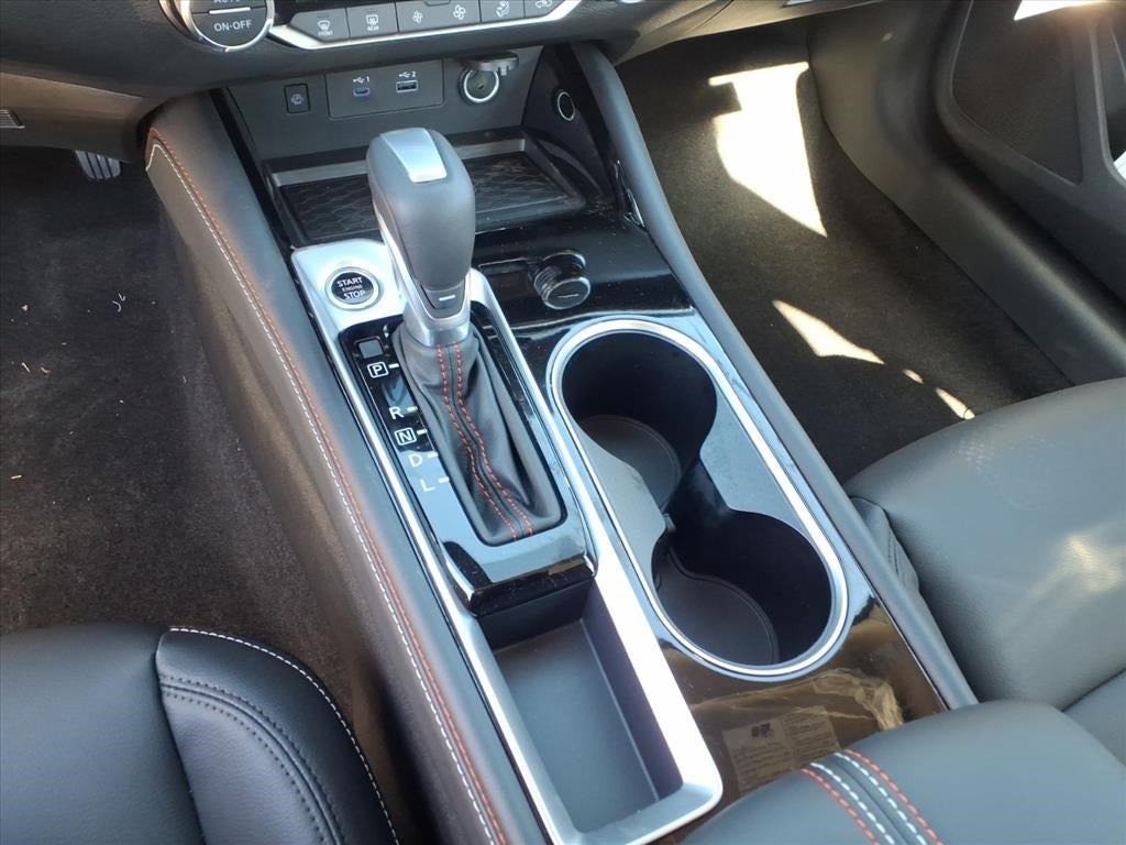 2025 Nissan Altima 2.5 SR