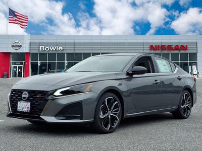 2025 Nissan Altima 2.5 SR