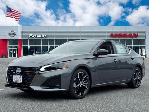 2025 Nissan Altima 2.5 SR