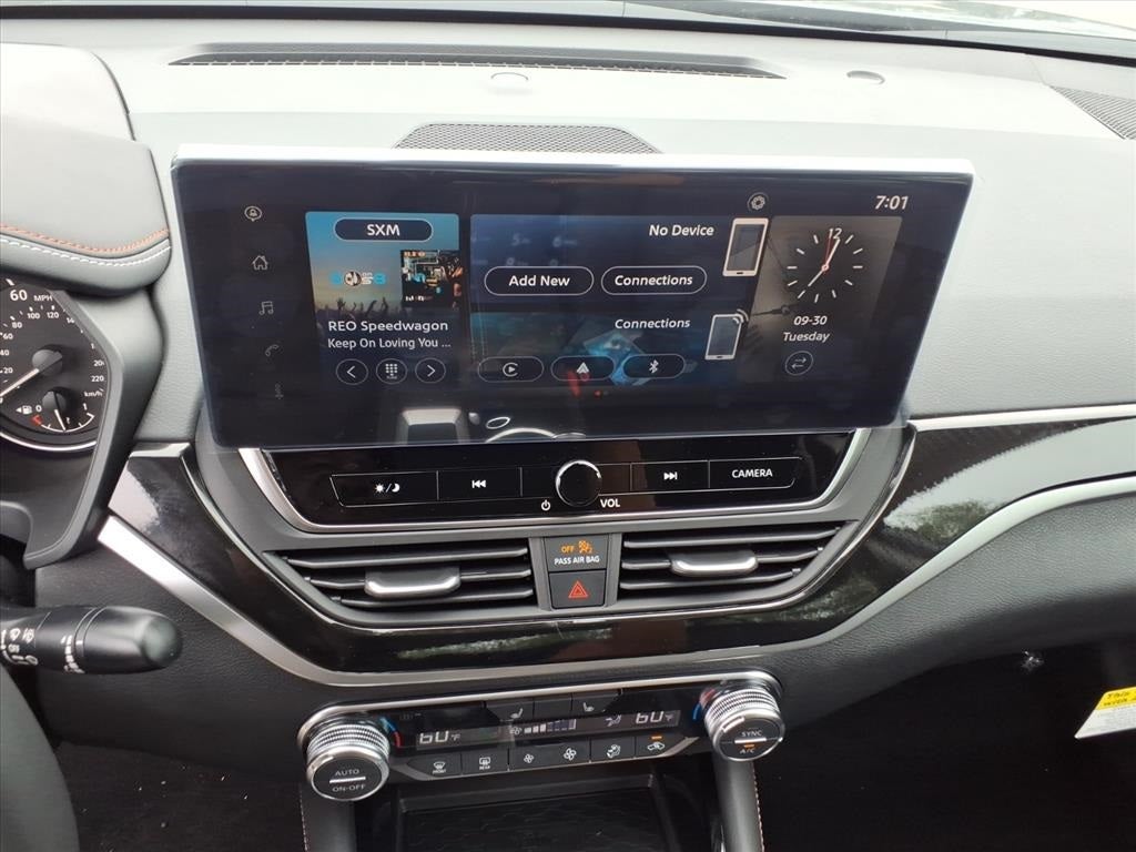 2025 Nissan Altima 2.5 SR