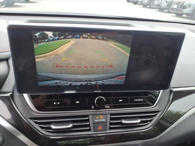 2025 Nissan Altima 2.5 SR