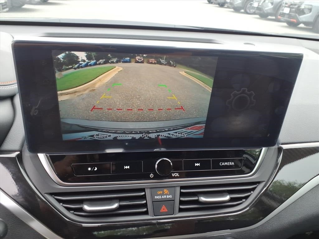 2025 Nissan Altima 2.5 SR