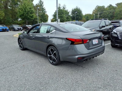 2025 Nissan Altima 2.5 SR