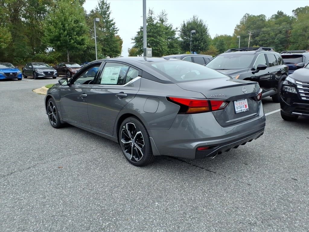 2025 Nissan Altima 2.5 SR