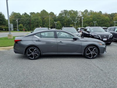 2025 Nissan Altima 2.5 SR