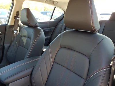 2025 Nissan Altima 2.5 SR