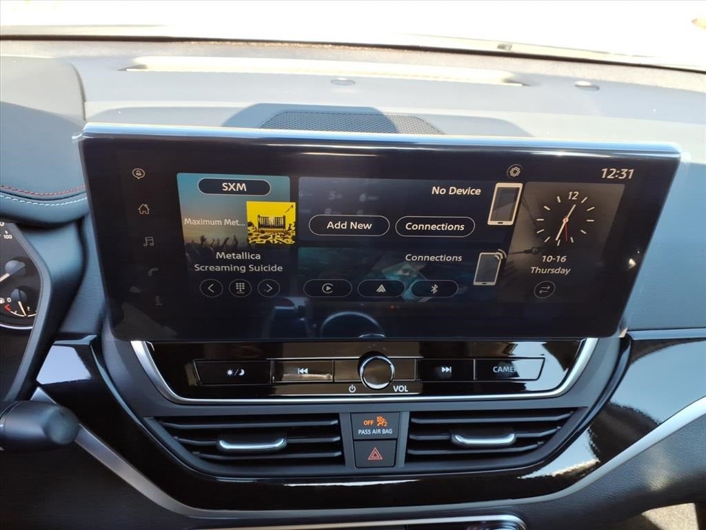 2025 Nissan Altima 2.5 SR