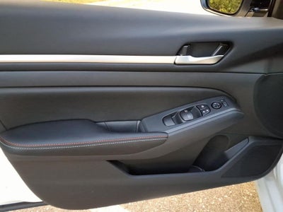2026 Nissan Altima 2.5 SR