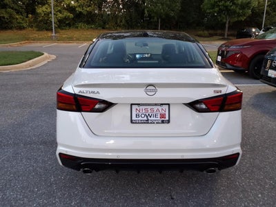 2026 Nissan Altima 2.5 SR