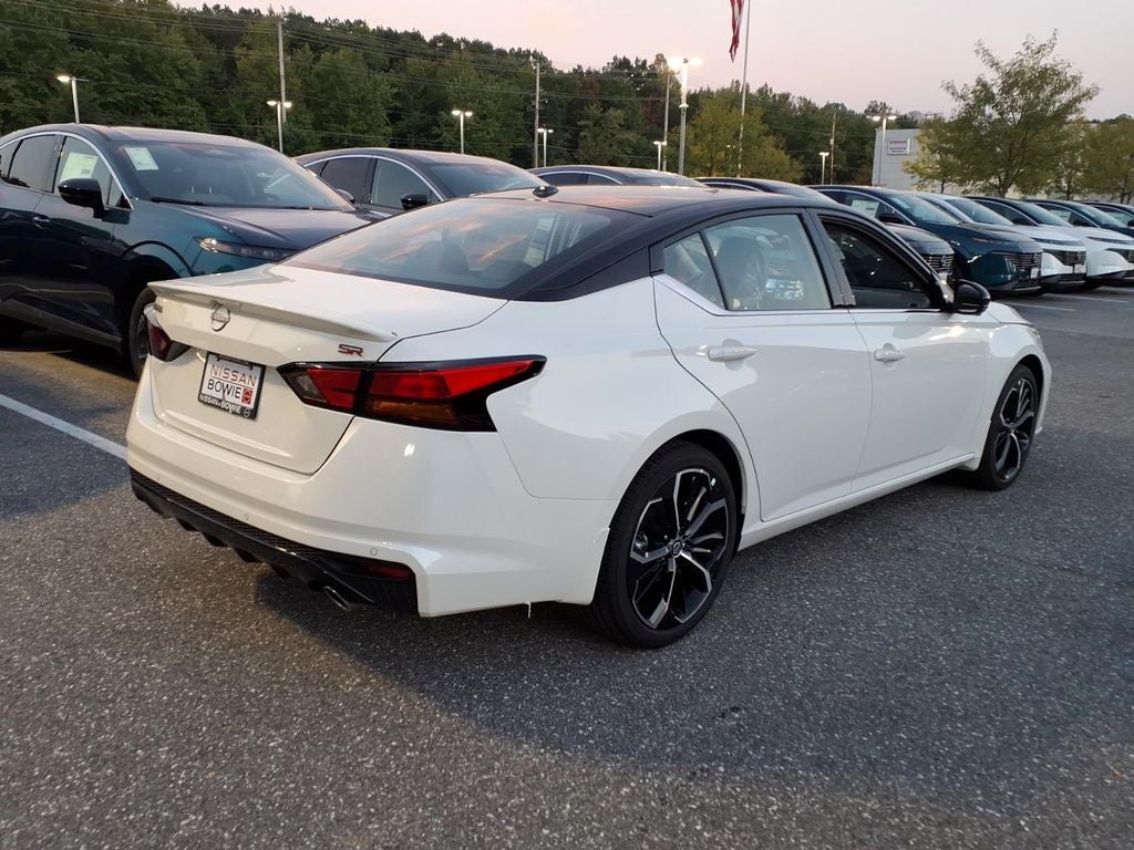 2026 Nissan Altima 2.5 SR